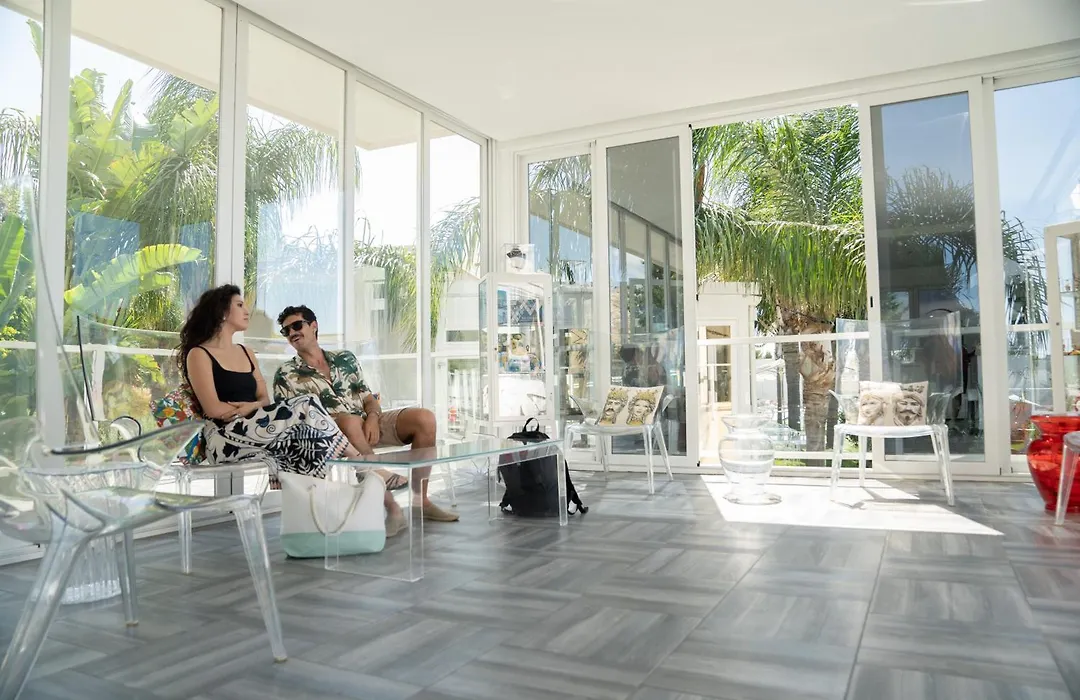 Doric Eco Boutique Resort & Spa - Sicily-1